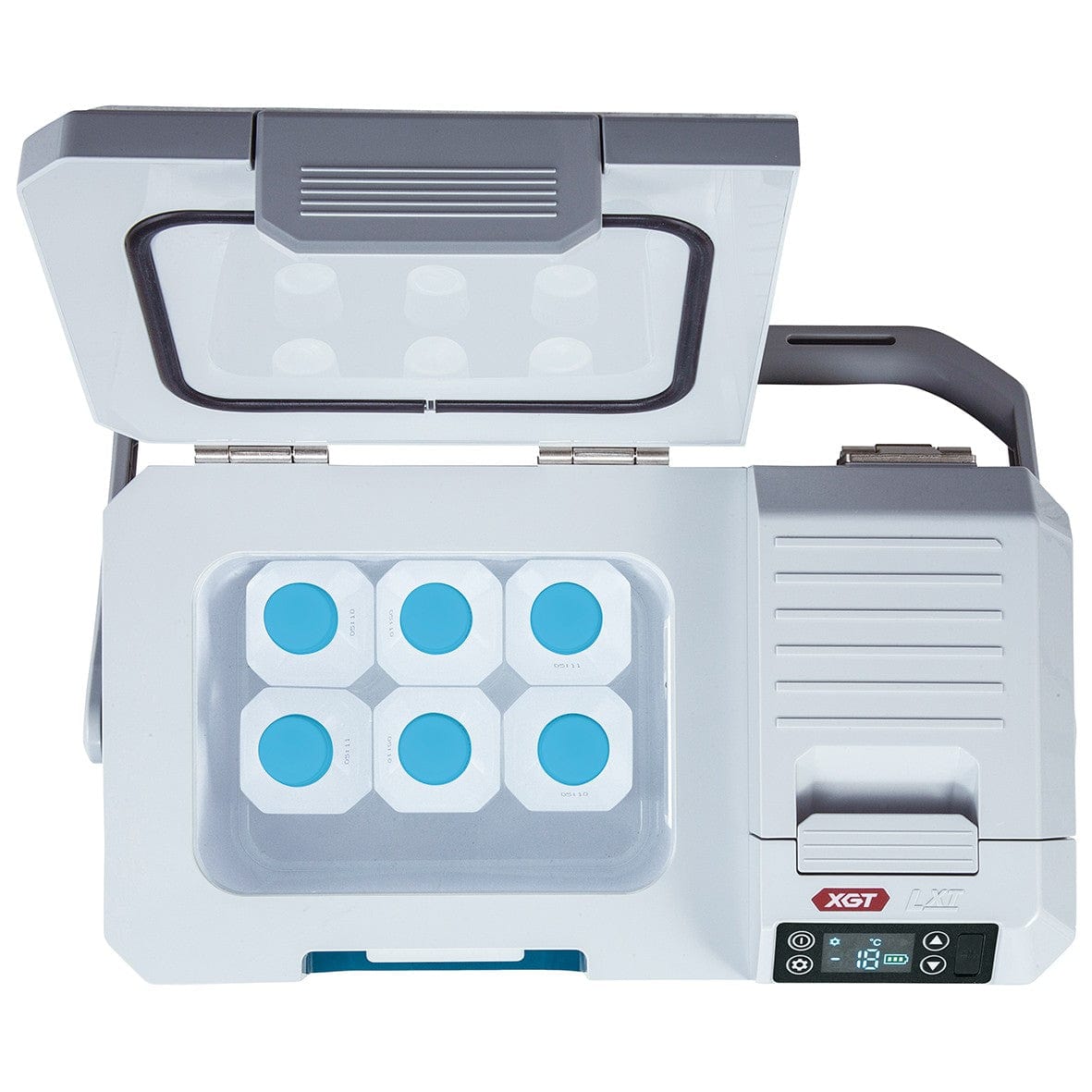 Makita 冷温庫 CW003G Makita CW003GZ 18V/40Vmax Cold and Hot Storage Olive Body