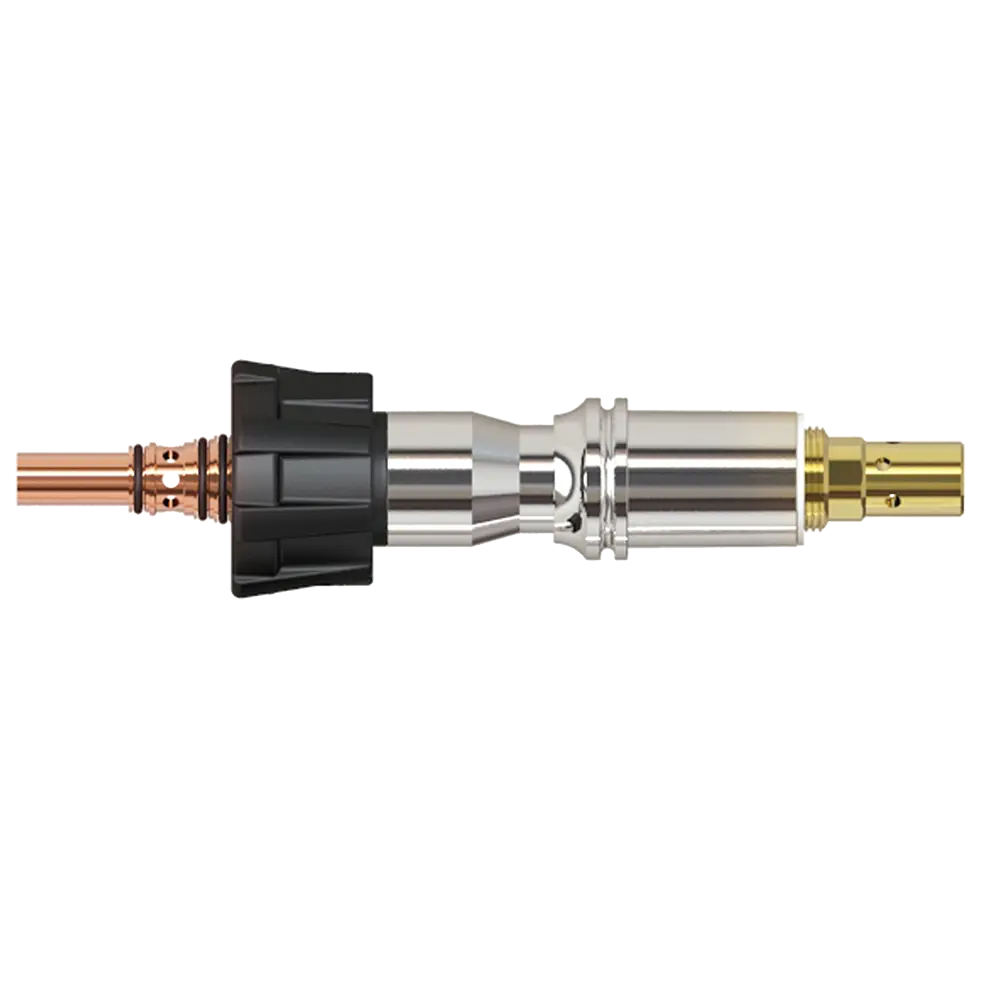 Unimig Swan Neck Suit Push-Pull 400A Straight Ugp4011A