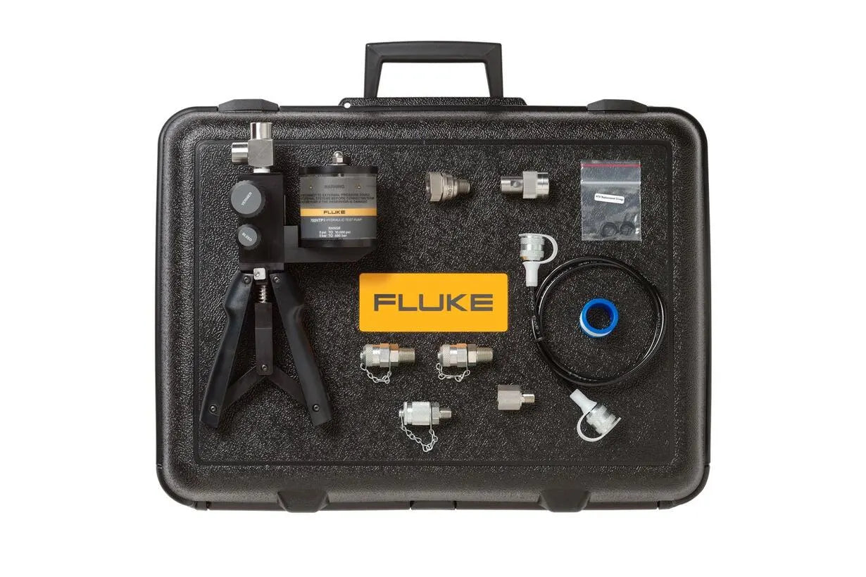Fluke Hydraulic Test Pressure Kit 700HTPK2