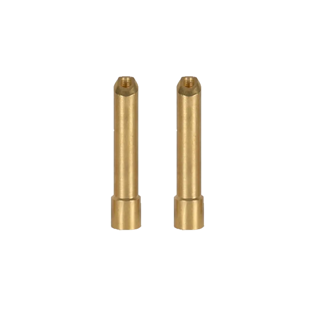 Unimig Wedge Collet Suit 17/18/26 2.4Mm Qty 2 U11167