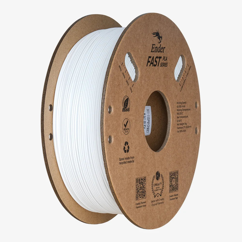 Creality Ender Fast 1.75mm PLA 3D Printing Filament 1.75mm 1kg