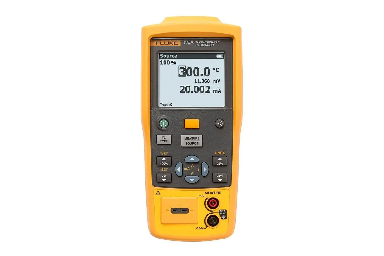 Fluke 714B Thermocouple Calibrator FLU714B