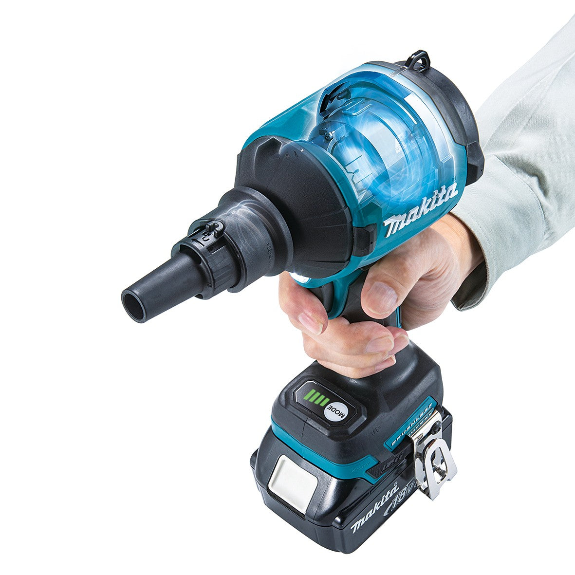 Makita 18V Brushless Dust Blower Bare (Tool Only) DAS180Z