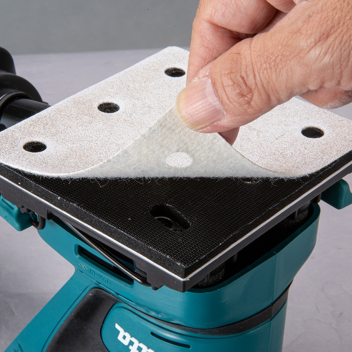 Makita 18V 1/4 Sheet Finishing Sander DBO480Z