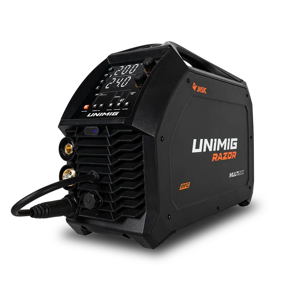 Unimig Razor Multi 200 Pfc Mig/Tig/Mma Welder U11012