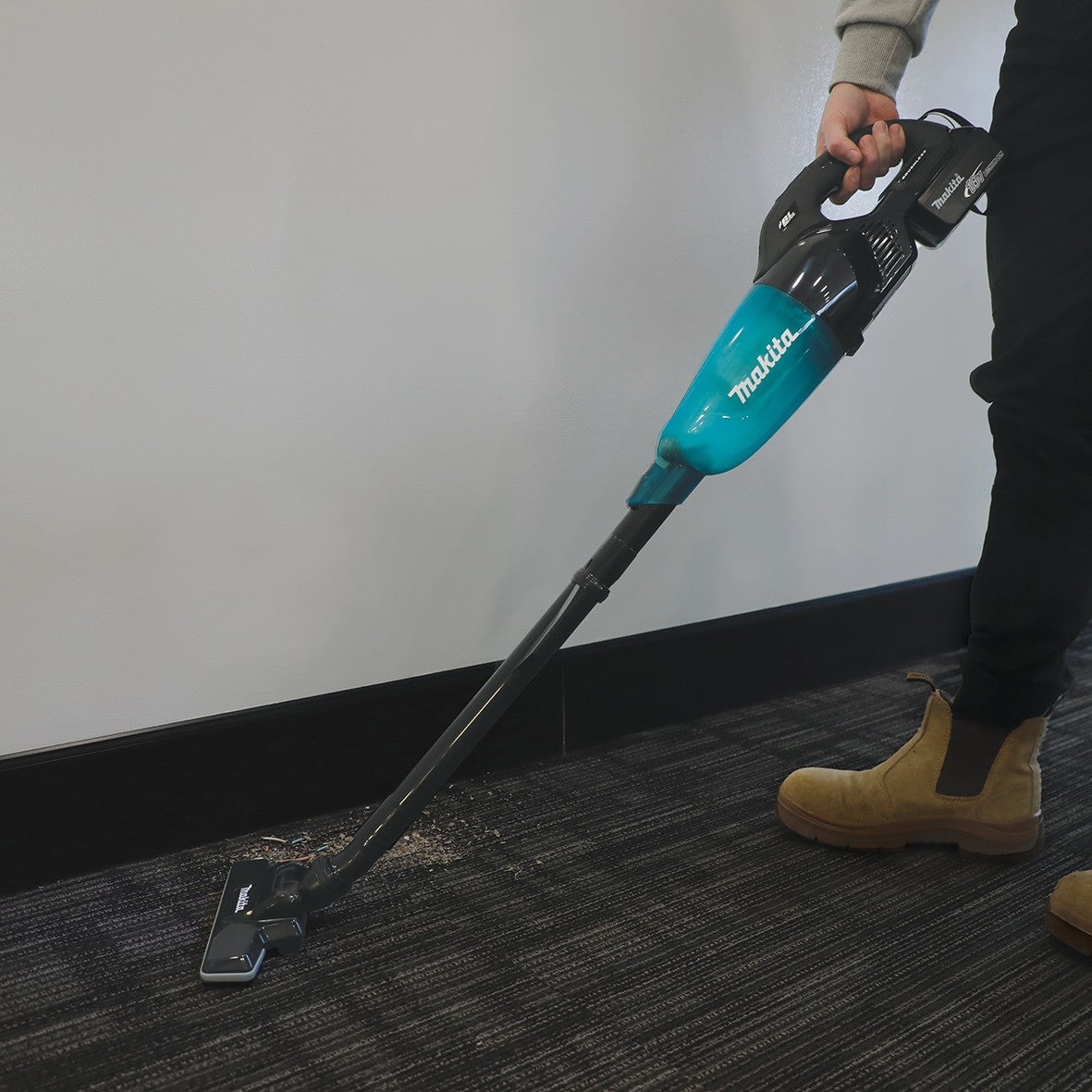 18V Brushless Stick Vacuum Bare (Tool Only) DCL283ZBX1 by Makita