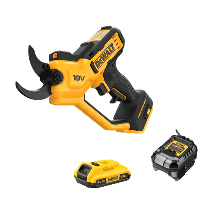 Dewalt 18V XR Power Pruner 2AH Kit DCMPP568D1-XE *Limited Edition*