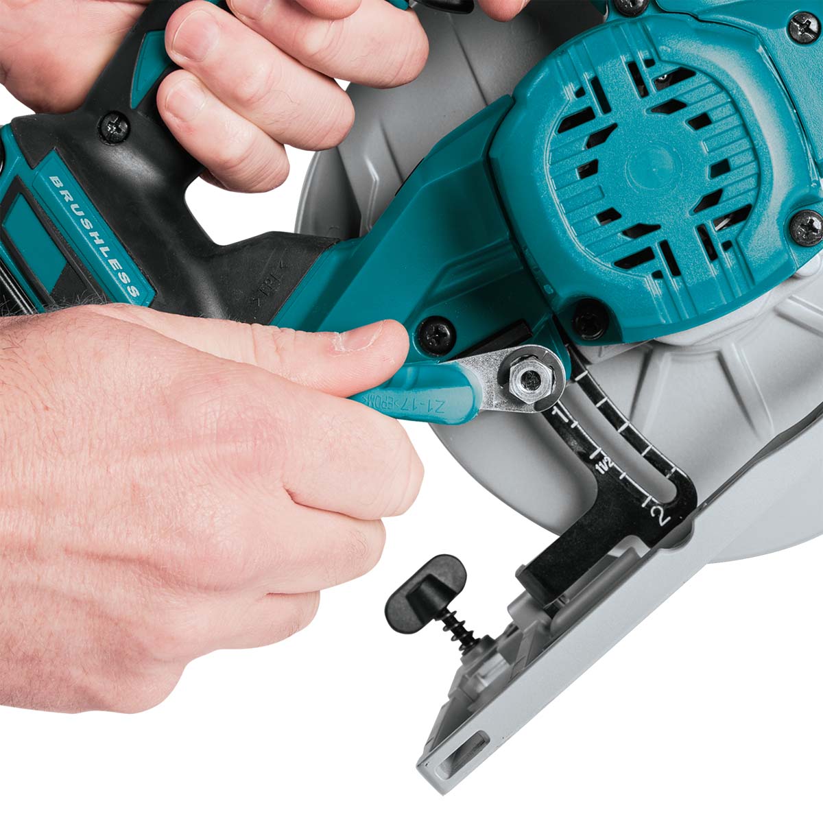 Makita 18V 165mm Circular Saw Brushless Bare (Tool Only) DHS680Z