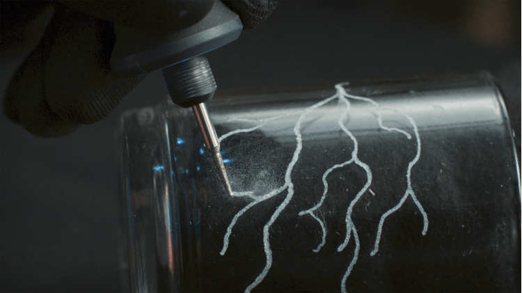 Dremel 2.0mm Diamond Wheel Point 7134 26157134AE