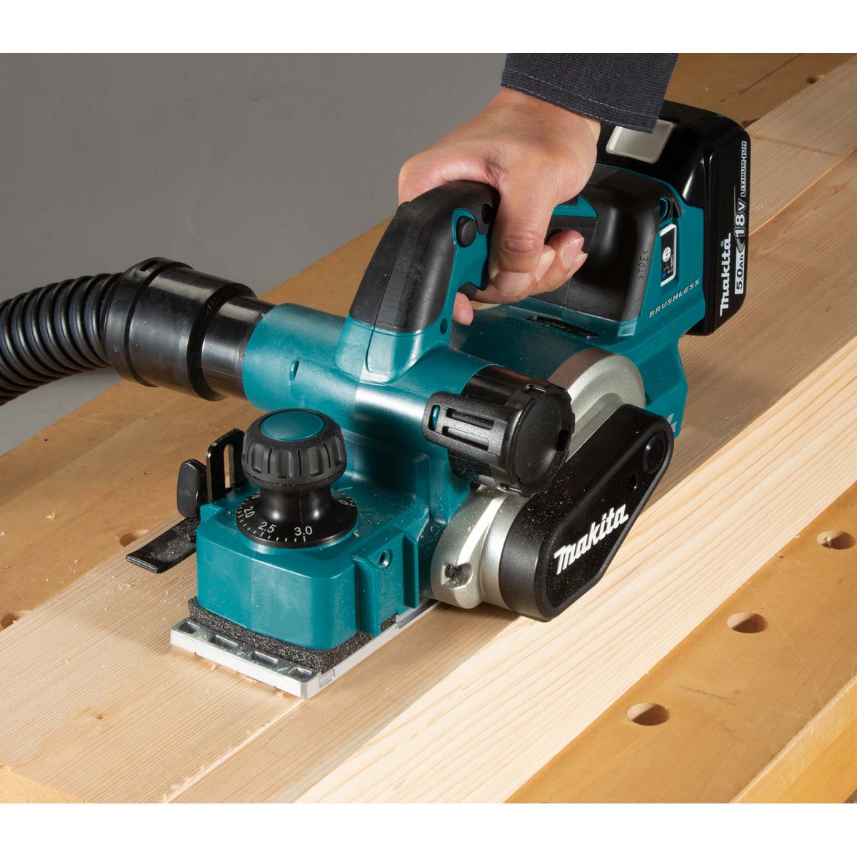 Makita 18V 82mm Brushless Planer Bare (Tool Only) DKP181Z