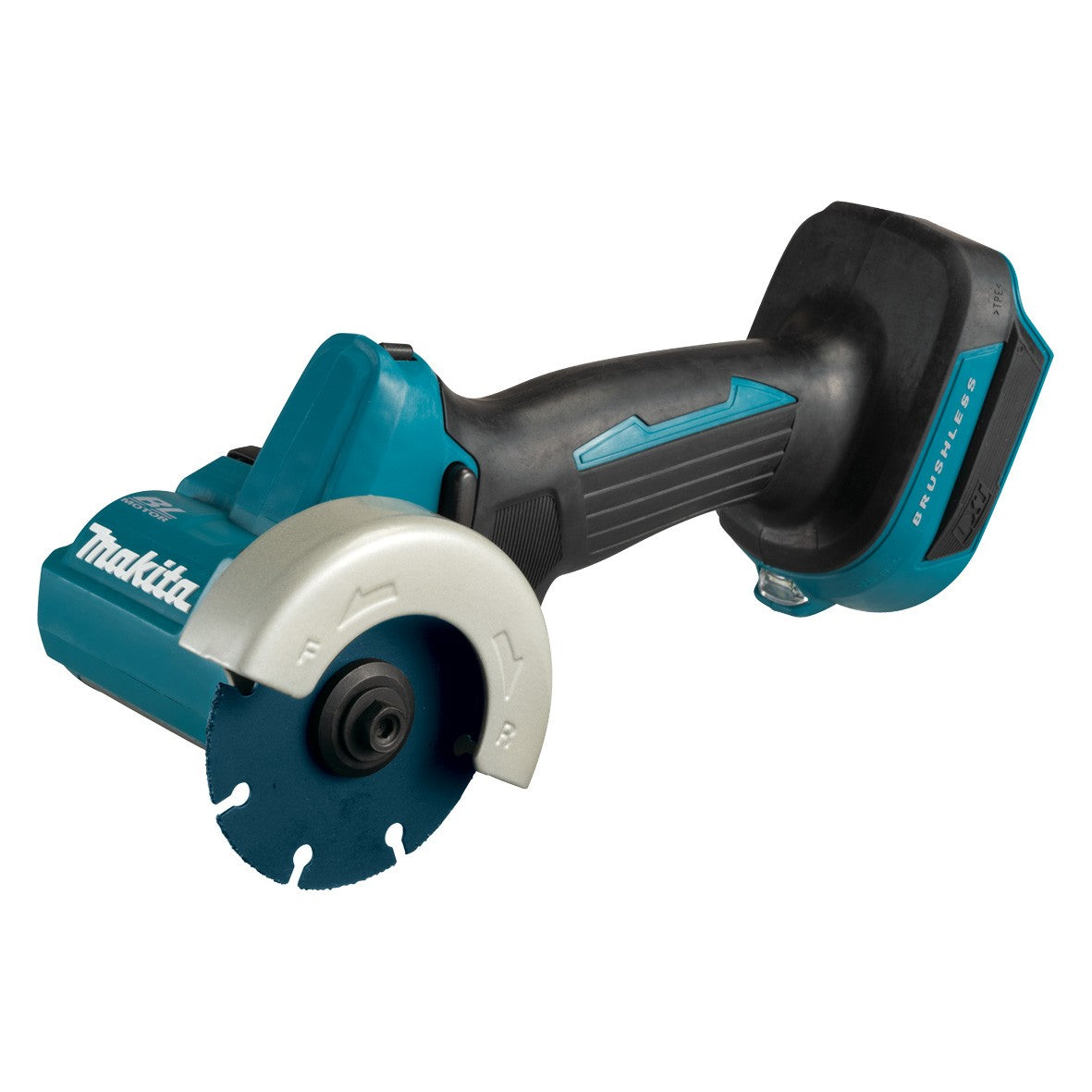 18V Brushless Compact 76mm Cut Off Saw Bare DMC300Z by Makita