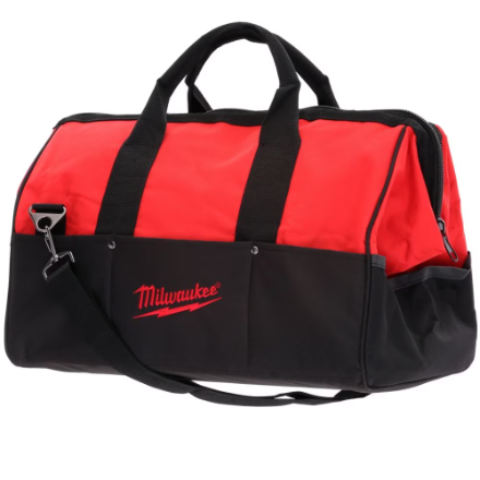 Milwaukee Medium Contractors Bag (No Wheels) 48553510
