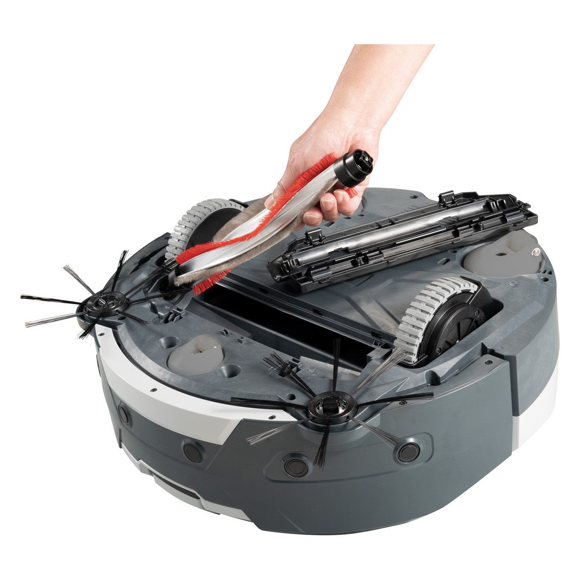 18V Brushless Robotic Vacuum Cleaner Bare (Tool Only) DRC300Z by Makita