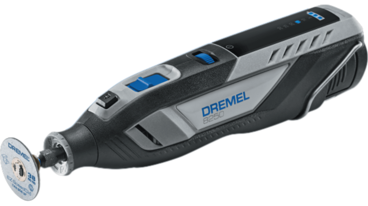 DREMEL® 8250 12V Brushless Cordless Rotary Tool Kit (8250-5A) (F0138250NA)