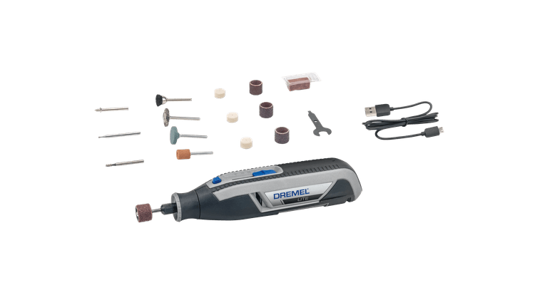 DREMEL 7760-15AU Lite 4V Cordless Rotary Tool Kit (F0137760NA) by Dremel