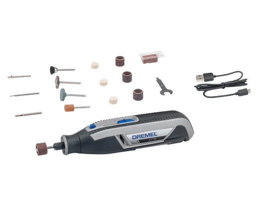 DREMEL 7760-15AU Lite 4V Cordless Rotary Tool Kit (F0137760NA)