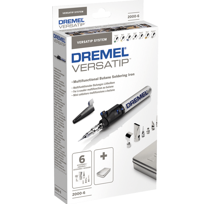 Outil multifonction Dremel 3000-2/25 Arts & Crafts, 2 embouts, 25  accessoires - VBS Hobby