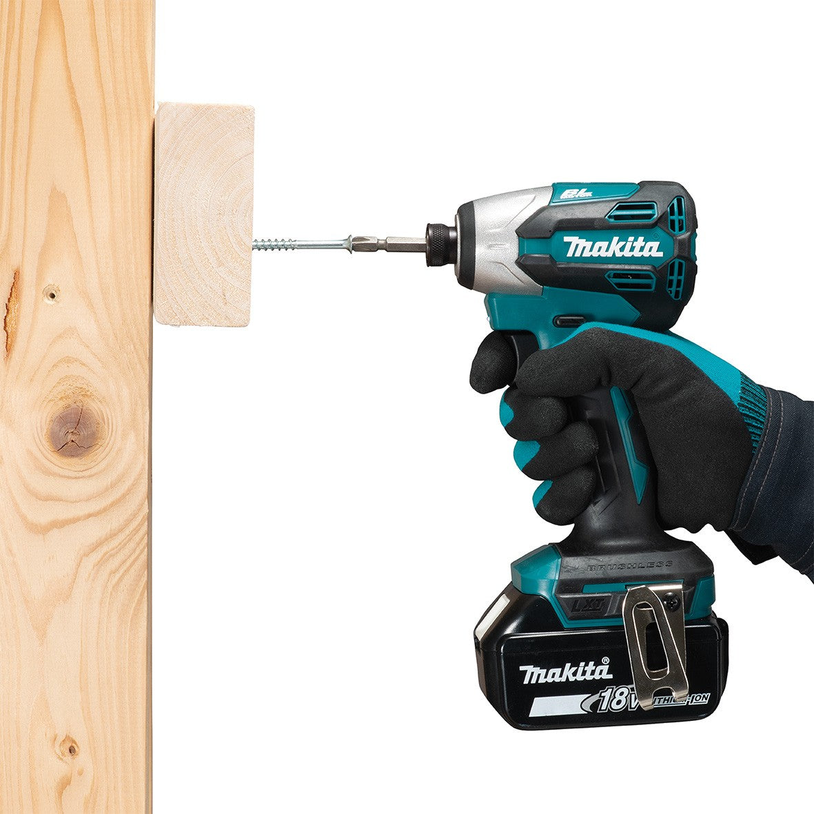 Makita 18V Brushless Impact Driver DTD158Z