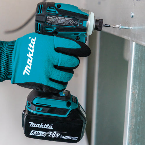 *Limited Edition* 18V Brushless 4-Stage Impact Driver Kit - DTD172RGX2 by Makita