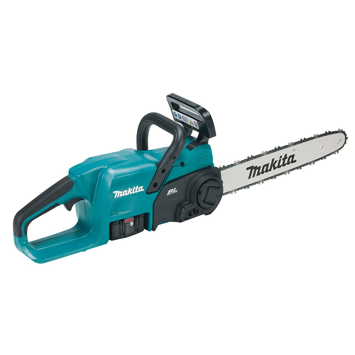 18V Brushless 400mm Chainsaw - DUC407ZX2 by Makita