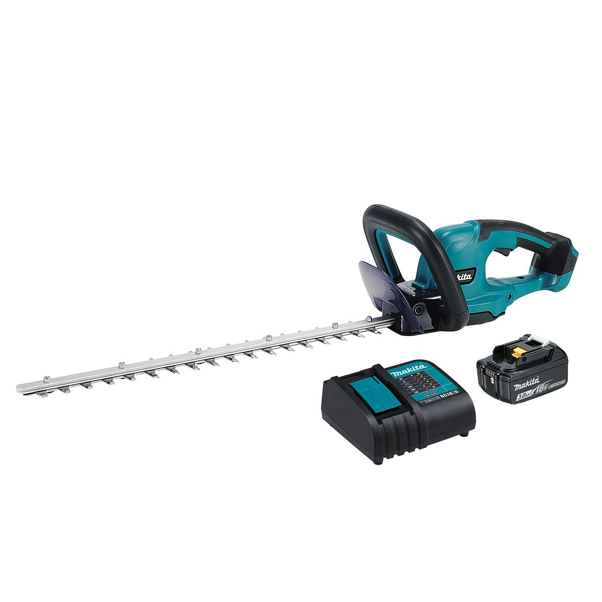 Makita 18V 500mm Hedge Trimmer Kit DUH507SF