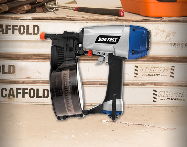 Paslode Duo-Fast Pneumatic Coil Nailer 32–65mm CNP 65.1 D40030