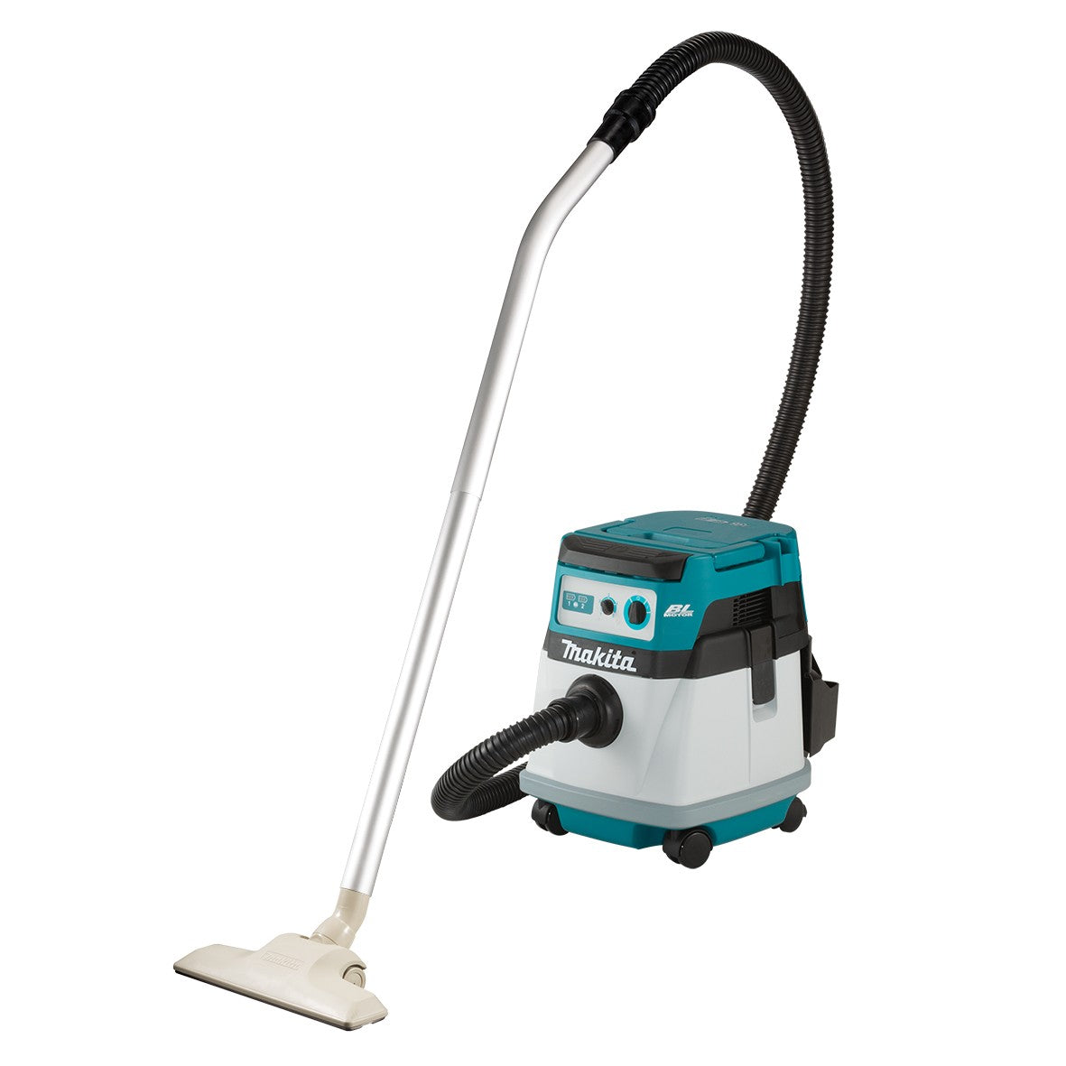 36V (18V x 2) 15L Brushless Wet/Dry Dust Extraction Vacuum Bare (Tool Only) DVC155LZX4 by Makita