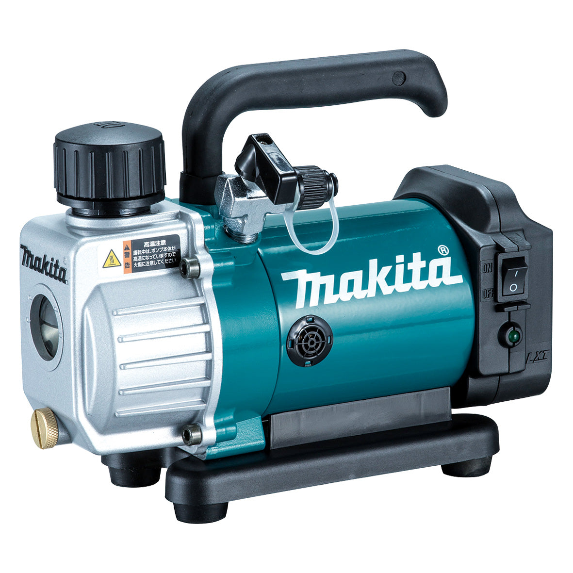 Makita 18V Mobile Vacuum Pump Bare (Tool Only) DVP180Z