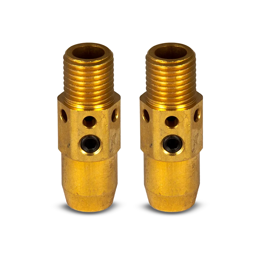 Unimig Gas Diffuser Suit Twc4 Qty 2 Pwga54A