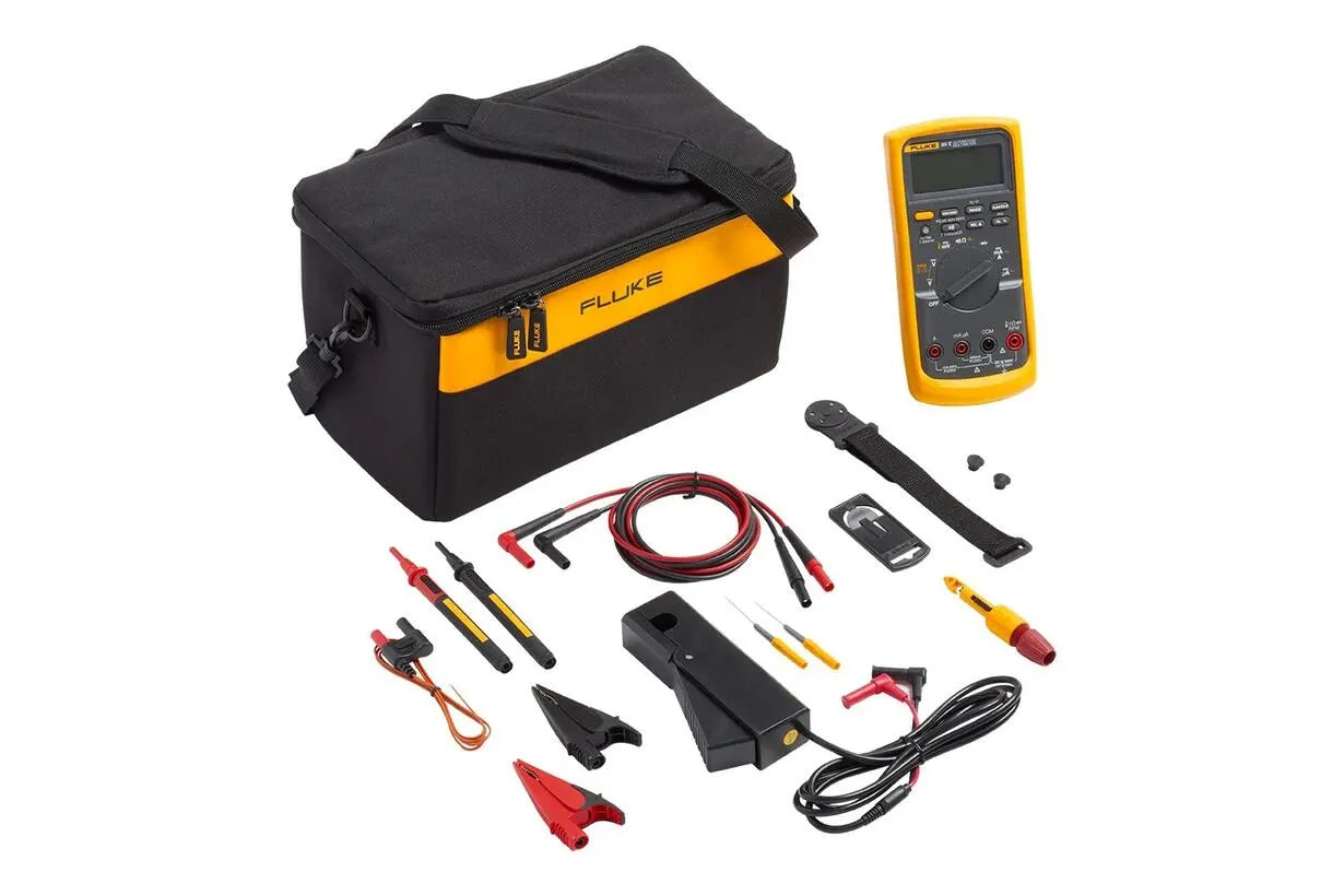 Fluke 88V/A Automotive Multimeter Combo Kit FLU88V/A-KIT