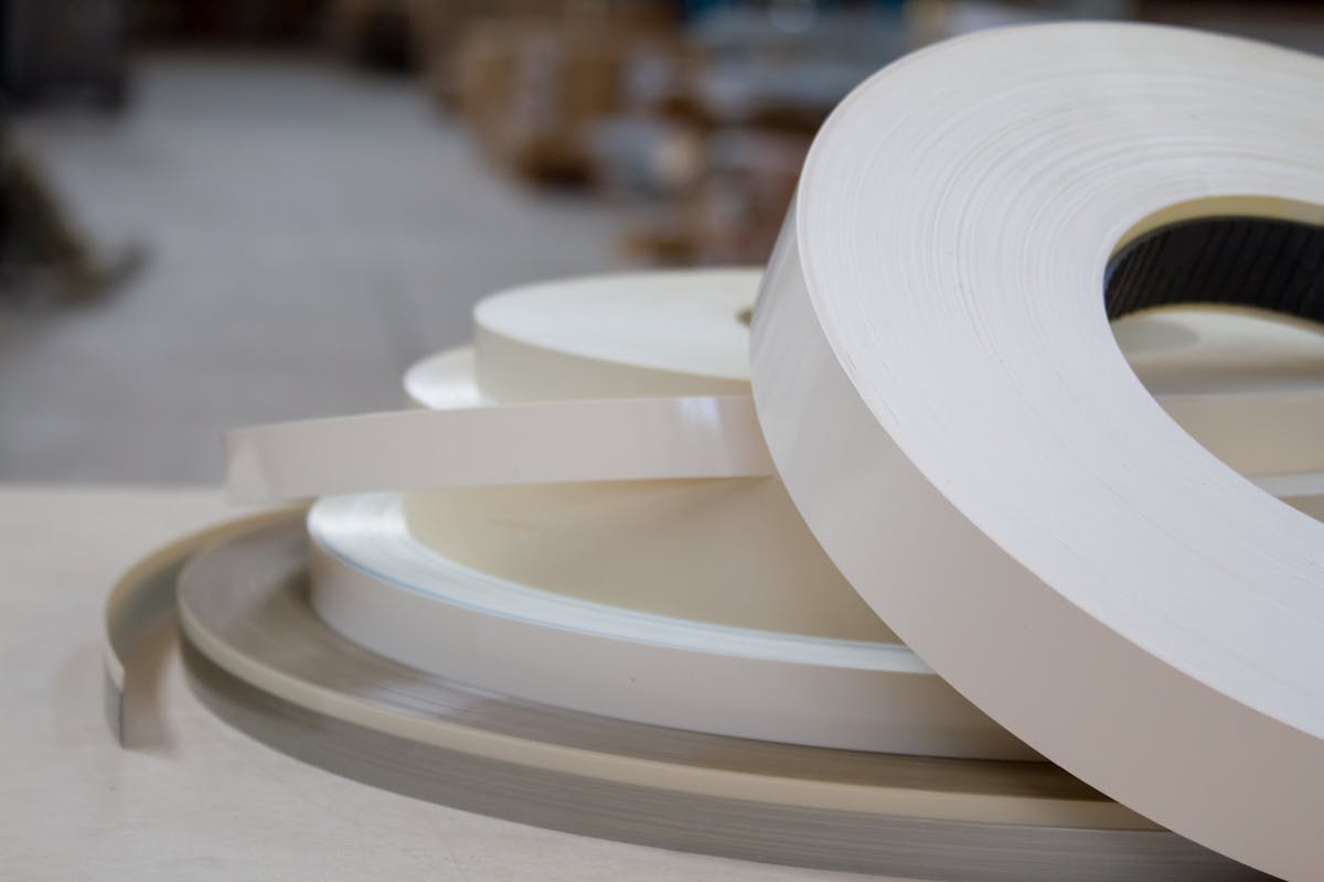 Jowat 25kg EVA Hot Melt Adhesive Pellets for Edgebanding | Semi Filled in White Jowatherm® 288.61 - Suits 10-60m / Min. Edgebander Speeds