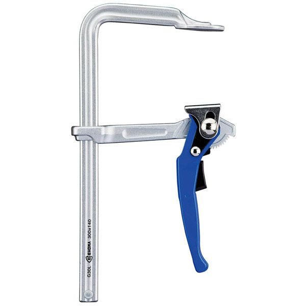 ITM Ehoma Quick-Action Lever Clamp