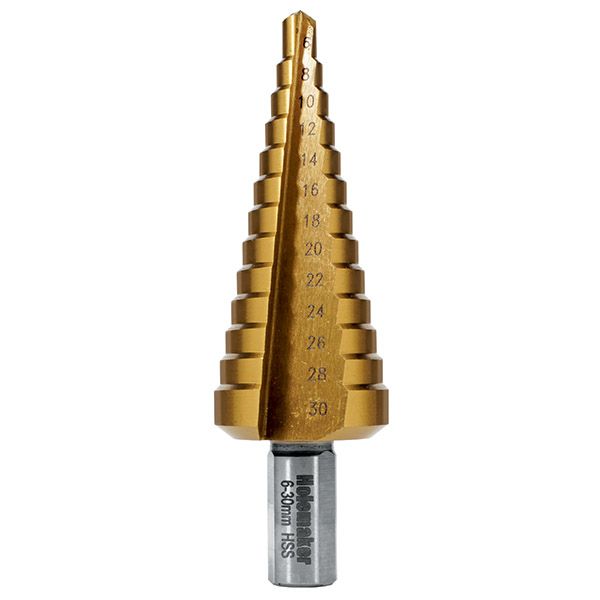 ITM Holemaker Straight Step Drill Bits