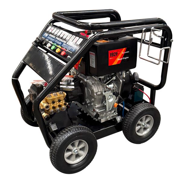 ITM 4000psi 17 L/min Diesel Pressure Washer TM543-4000
