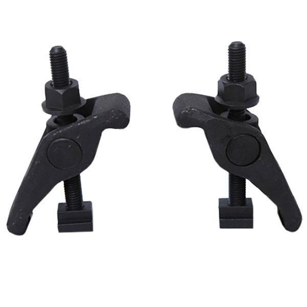 ITM 2Pce 16mm T-Slot Clamp Kit Suit Drilling Machine Work Tables TM132-116