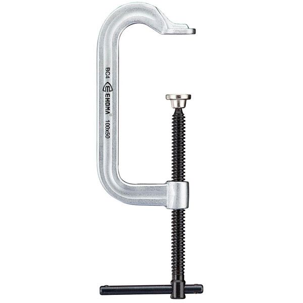 Ehoma General Purpose Forged Steel C Clamps