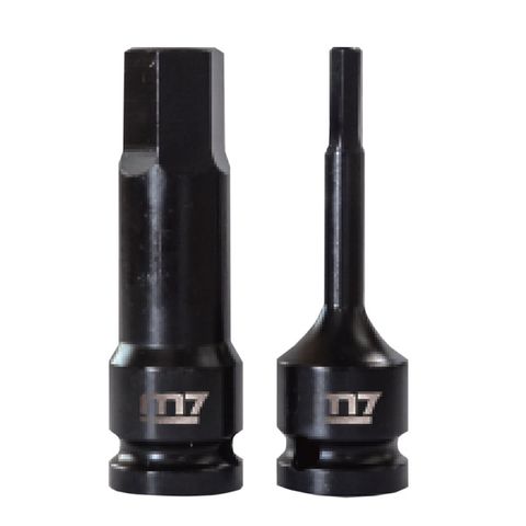 Impact Sockets 3/4" Drive In HEX by M7