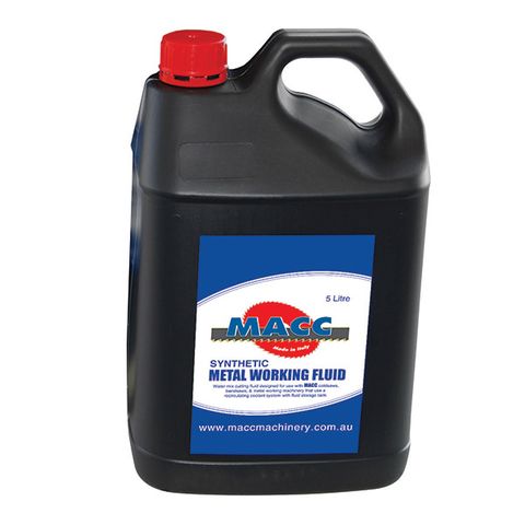 Semi-Synthetic Cutting Fluid 5L - MF-5LITRE by ITM