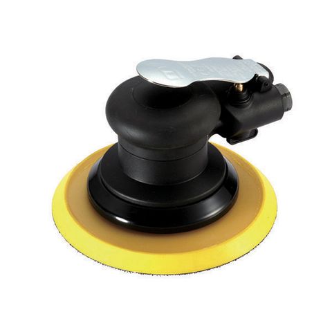 Random Orbital Sander, No Vacuum, 150mm Velcro Pad M7-QB55602 by M7