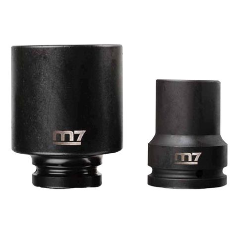 Impact Sockets 1" Drive Deep Imperial - M7-MA831S042 by M7