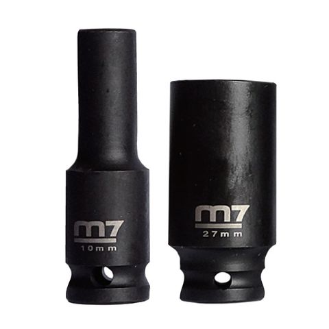 Impact Sockets 1/2" Drive Deep Imperial by M7