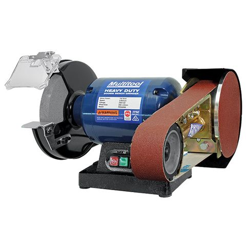 Multitool 750W Bench Grinder PO362-200HD by Multitool