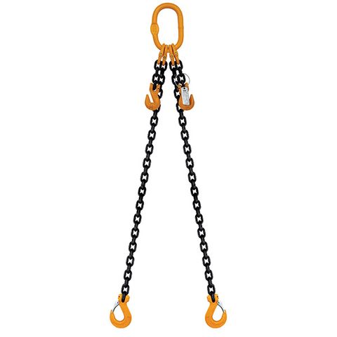 2 Leg Chain Sling by ITM