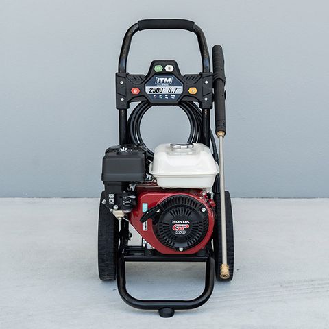 Petrol Pressure Washer GP160 HONDA Engine 2500PSI 8.7L/Min - TM542-2500 by ITM