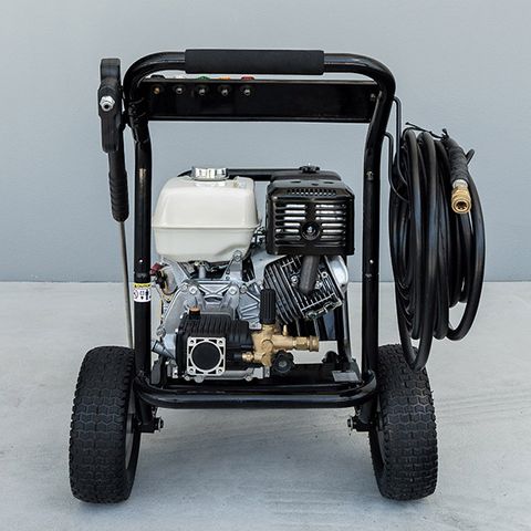 Petrol Pressure Washer Kit, With 21" HD Surface Cleaner, GX390 Honda Engine 4200PSI 15.1L/Min - TM542-4200K1 by ITM