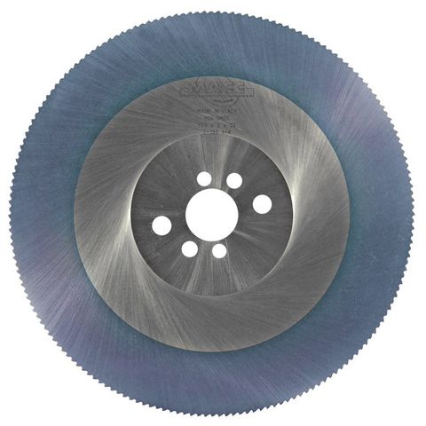 Cold Saw Blade Speed Face Coated For Stainless Steel 250 X 2.0 X 32mm Z180 - C2502032-SS180 by ITM