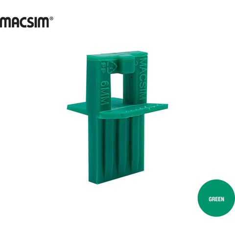 Deck Spacer For Wood Decks 100Pce by Macsim