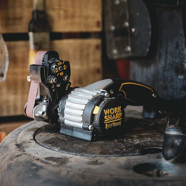 Work Sharp Ken Onion Knife & Tool Sharpener 240V WSKTS-KO