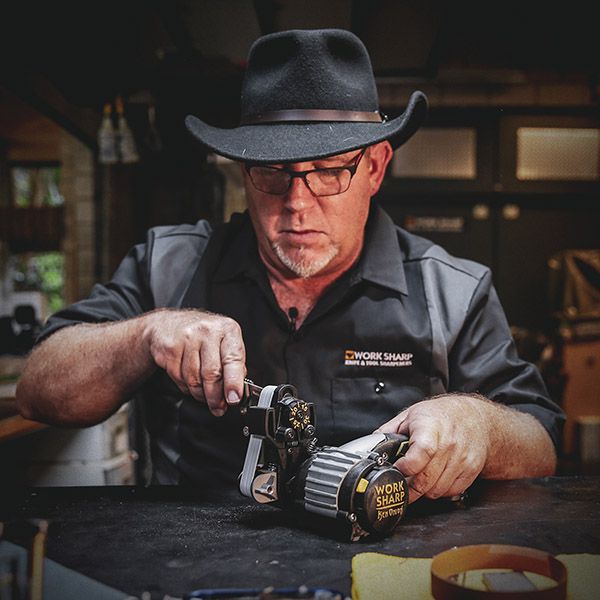 Work Sharp Ken Onion Knife & Tool Sharpener 240V WSKTS-KO