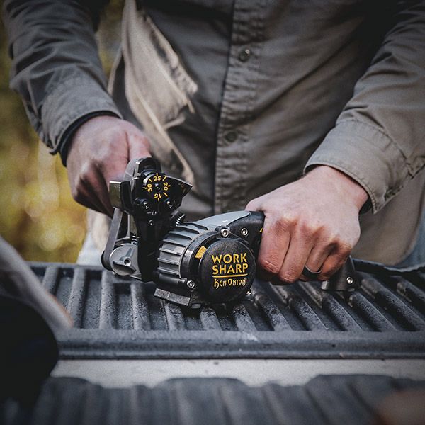 Work Sharp Ken Onion Knife & Tool Sharpener 240V WSKTS-KO